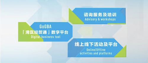 全面聯(lián)通粵港澳商機(jī)，『GoGBA 灣區(qū)經(jīng)貿(mào)通』助力企業(yè)共赴新機(jī)遇、新動(dòng)力、新起航